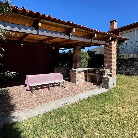 Floresta Casa De Campo Amecameca Ngoại thất bức ảnh
