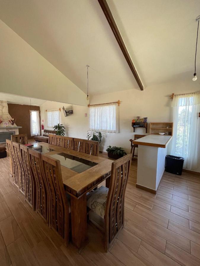 Floresta Casa De Campo Amecameca Ngoại thất bức ảnh