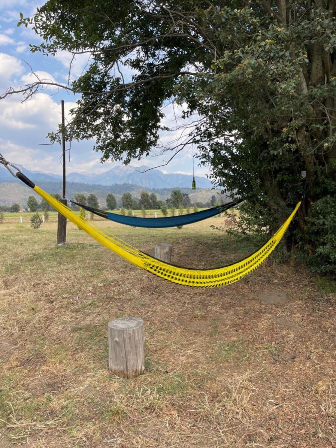 Floresta Casa De Campo Amecameca Ngoại thất bức ảnh