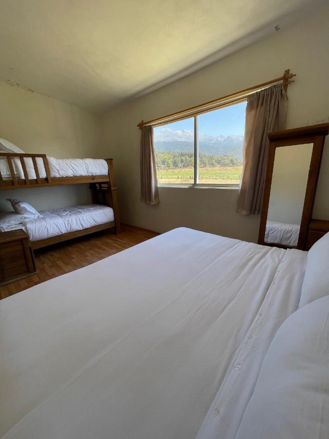 Floresta Casa De Campo Amecameca Ngoại thất bức ảnh