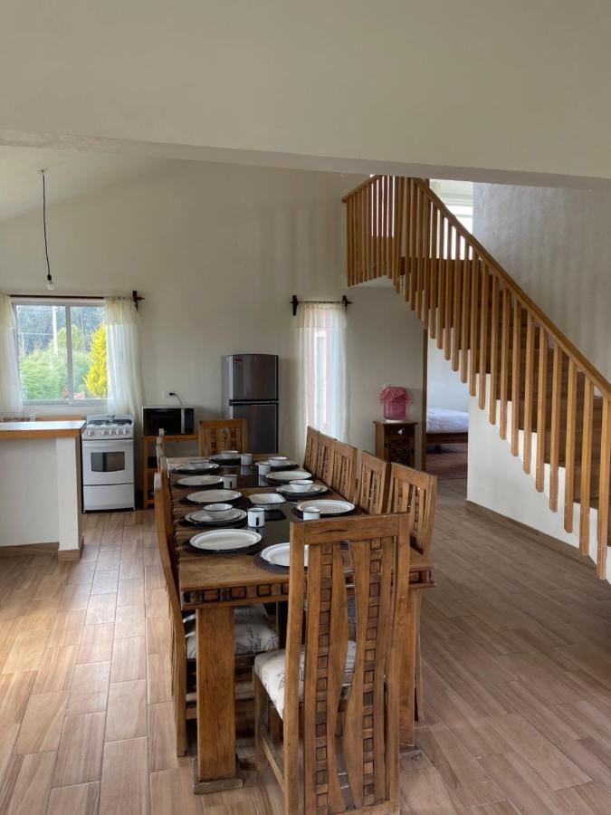Floresta Casa De Campo Amecameca Ngoại thất bức ảnh