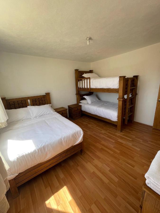 Floresta Casa De Campo Amecameca Ngoại thất bức ảnh