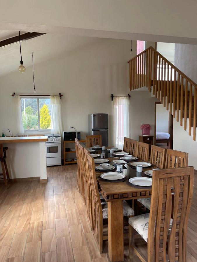 Floresta Casa De Campo Amecameca Ngoại thất bức ảnh