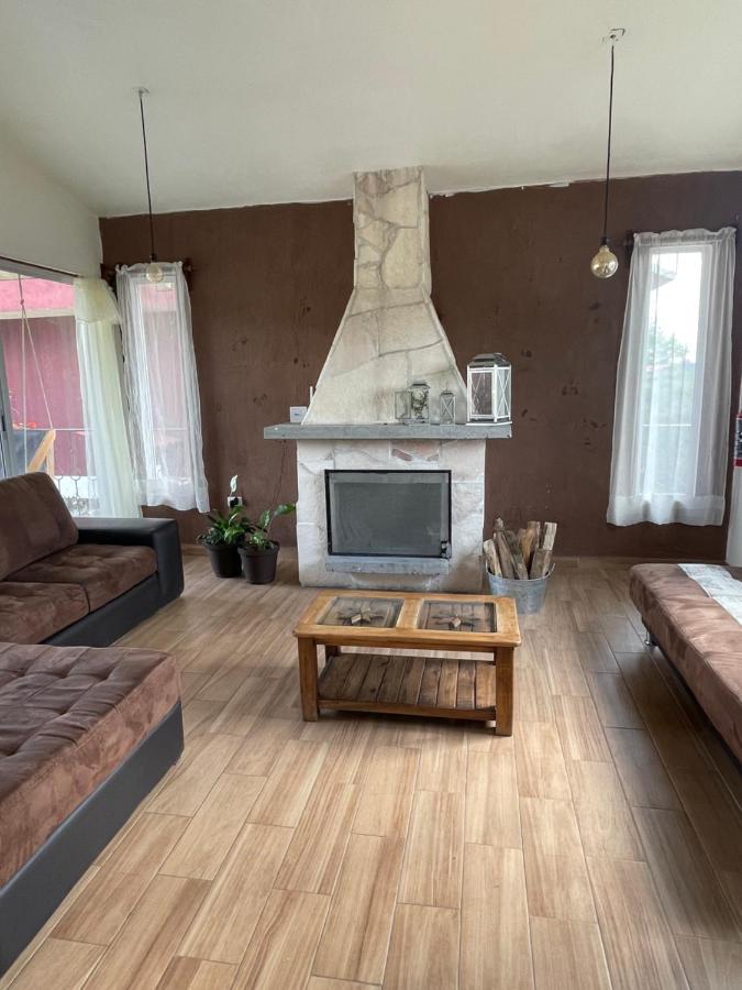 Floresta Casa De Campo Amecameca Ngoại thất bức ảnh
