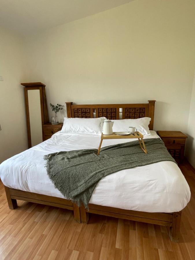 Floresta Casa De Campo Amecameca Ngoại thất bức ảnh