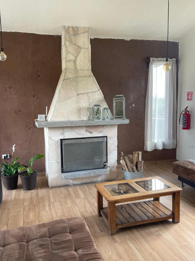 Floresta Casa De Campo Amecameca Ngoại thất bức ảnh