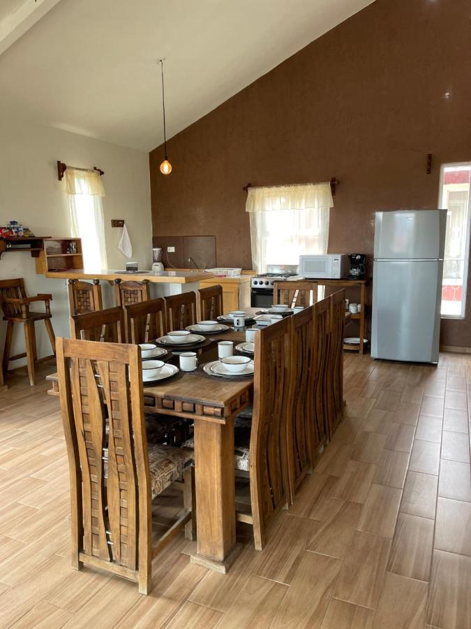 Floresta Casa De Campo Amecameca Ngoại thất bức ảnh