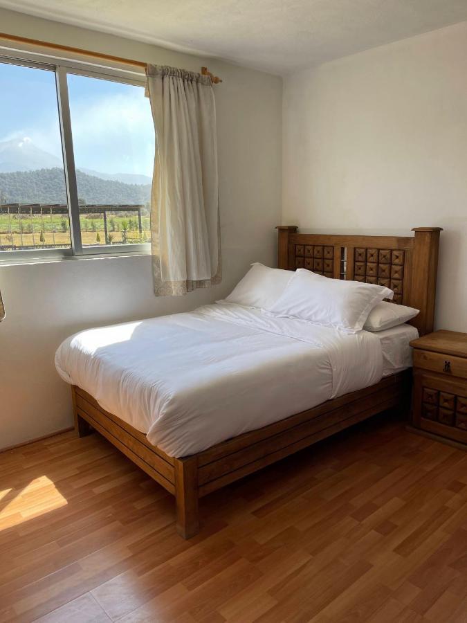 Floresta Casa De Campo Amecameca Ngoại thất bức ảnh